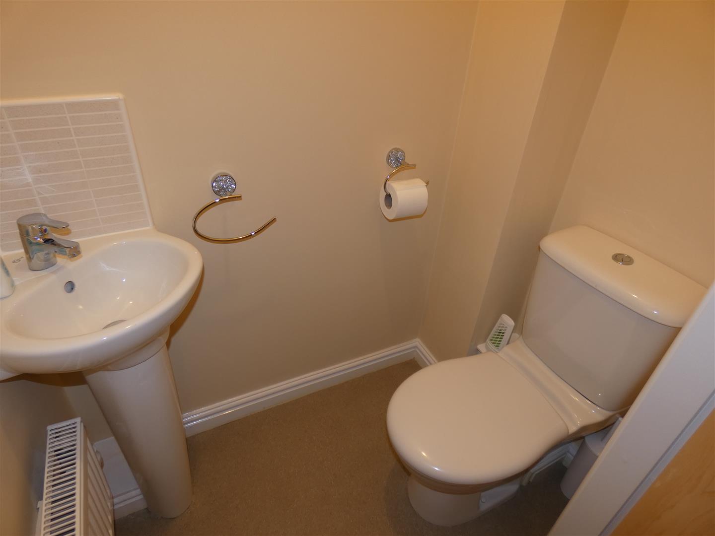 Ffordd Y Grug, Parc Derwen , Coity, Bridgend, CF35 6BQ